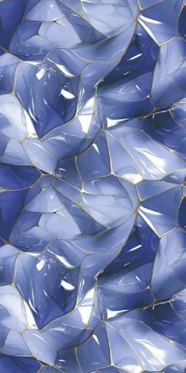 Polygon Blue — CERA · GVT Catalogue 2025