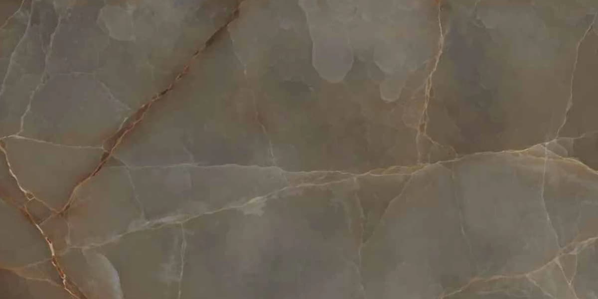 Nuvo Verde — 600 × 1200 mm high glossy glazed vitrified tile