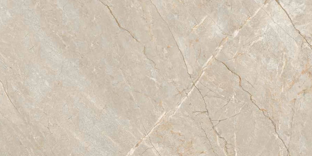 Marfil Beige — 600 × 1200 mm carving glazed vitrified tile