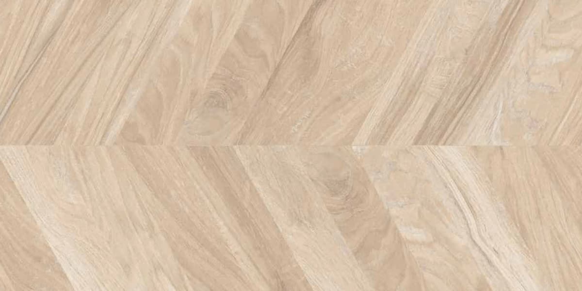 Herringwood Beige — 600 × 1200 mm carving glazed vitrified tile