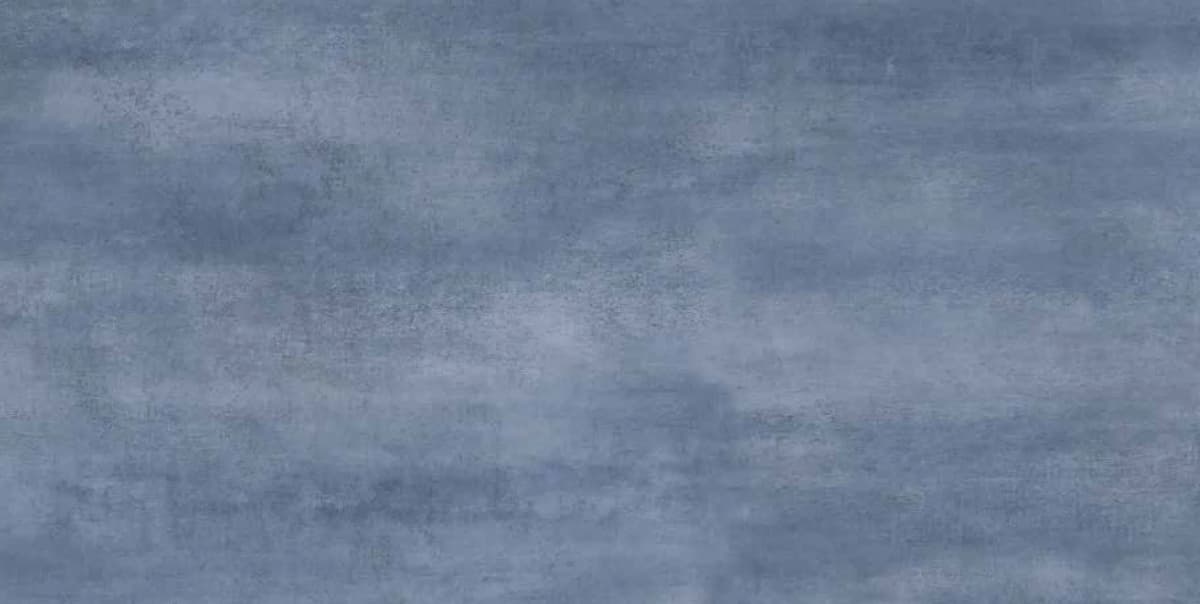 Artisan Blue — 600 × 1200 mm matte punch glazed vitrified tile