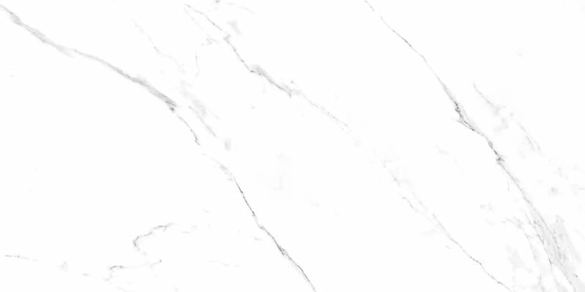 Statuario Royal Infinite — 600 × 1200 mm glossy glazed vitrified tile