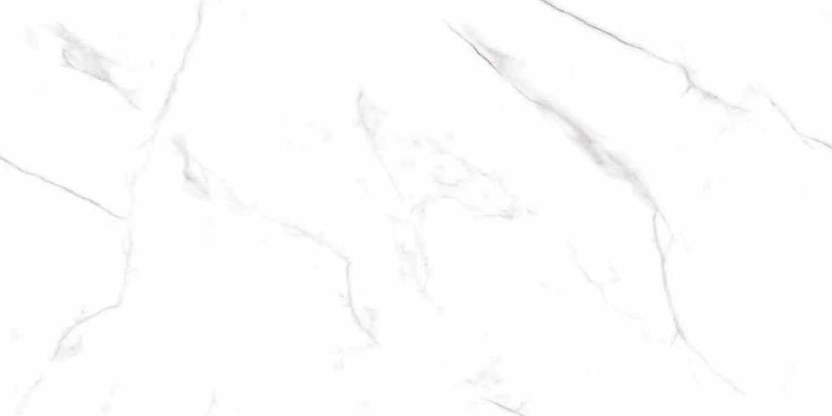 Statuario Nuvo Infinite — 600 × 1200 mm glossy glazed vitrified tile