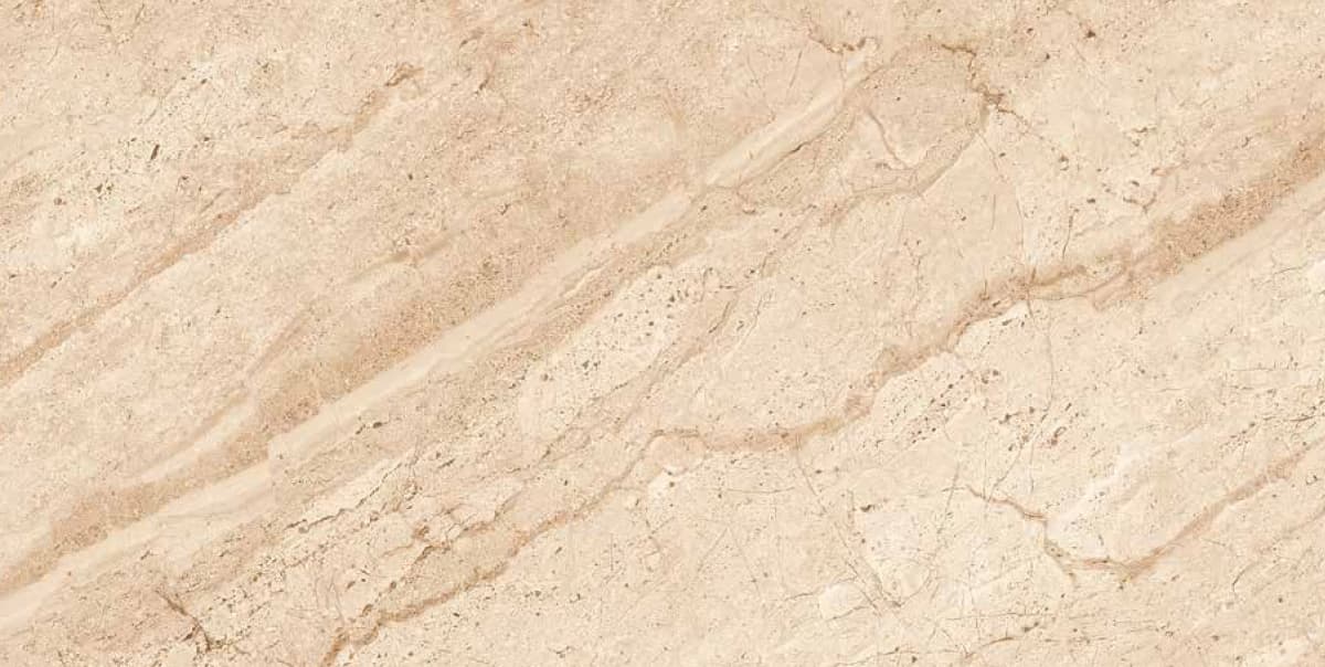 Olimpia Beige — 600 × 1200 mm glossy glazed vitrified tile