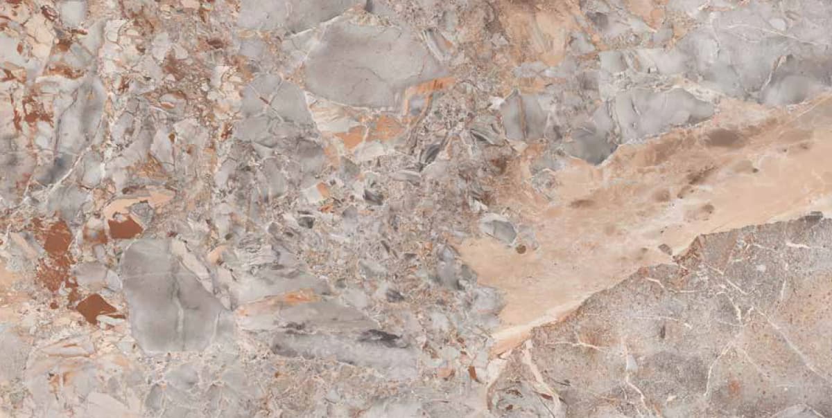 Saran Collin — 600 × 1200 mm glossy glazed vitrified tile