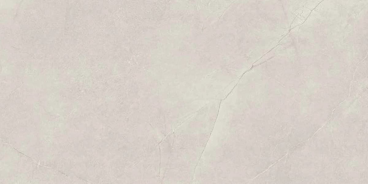 Water Cloudy Silver — 600 × 1200 mm glossy glazed vitrified tile