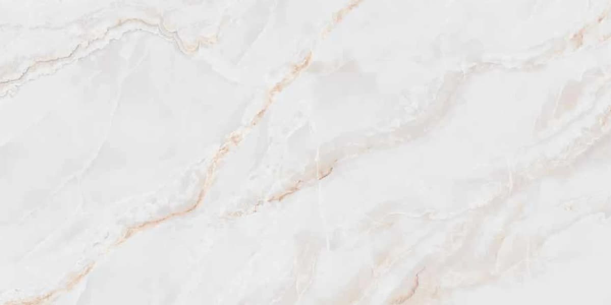 Caspian Onyx BM — 600 × 1200 mm glossy glazed vitrified tile