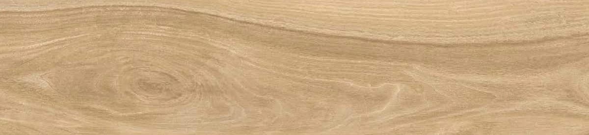 Cassia Honey Pine — 200 × 1200 mm matte - structured punch glazed vitrified tile