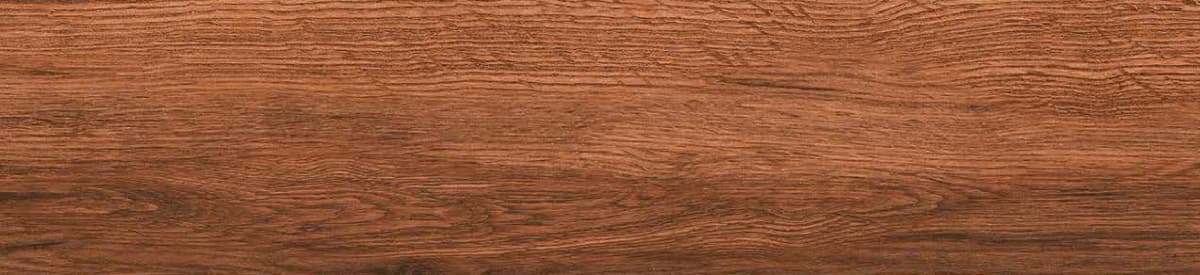Oregon Rosewood — 200 × 1200 mm matte - structured punch glazed vitrified tile