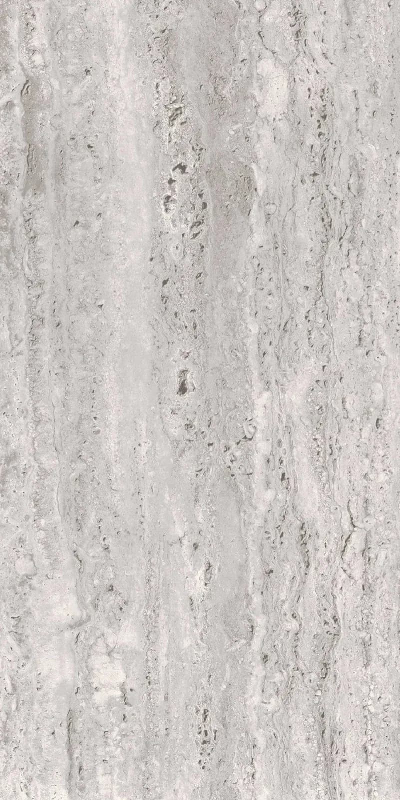 CRV Traventine Classic Grey — 600 × 1200 mm carving vitrified tile