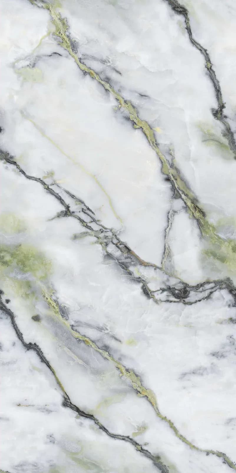 CRV Luis Green — 600 × 1200 mm carving vitrified tile