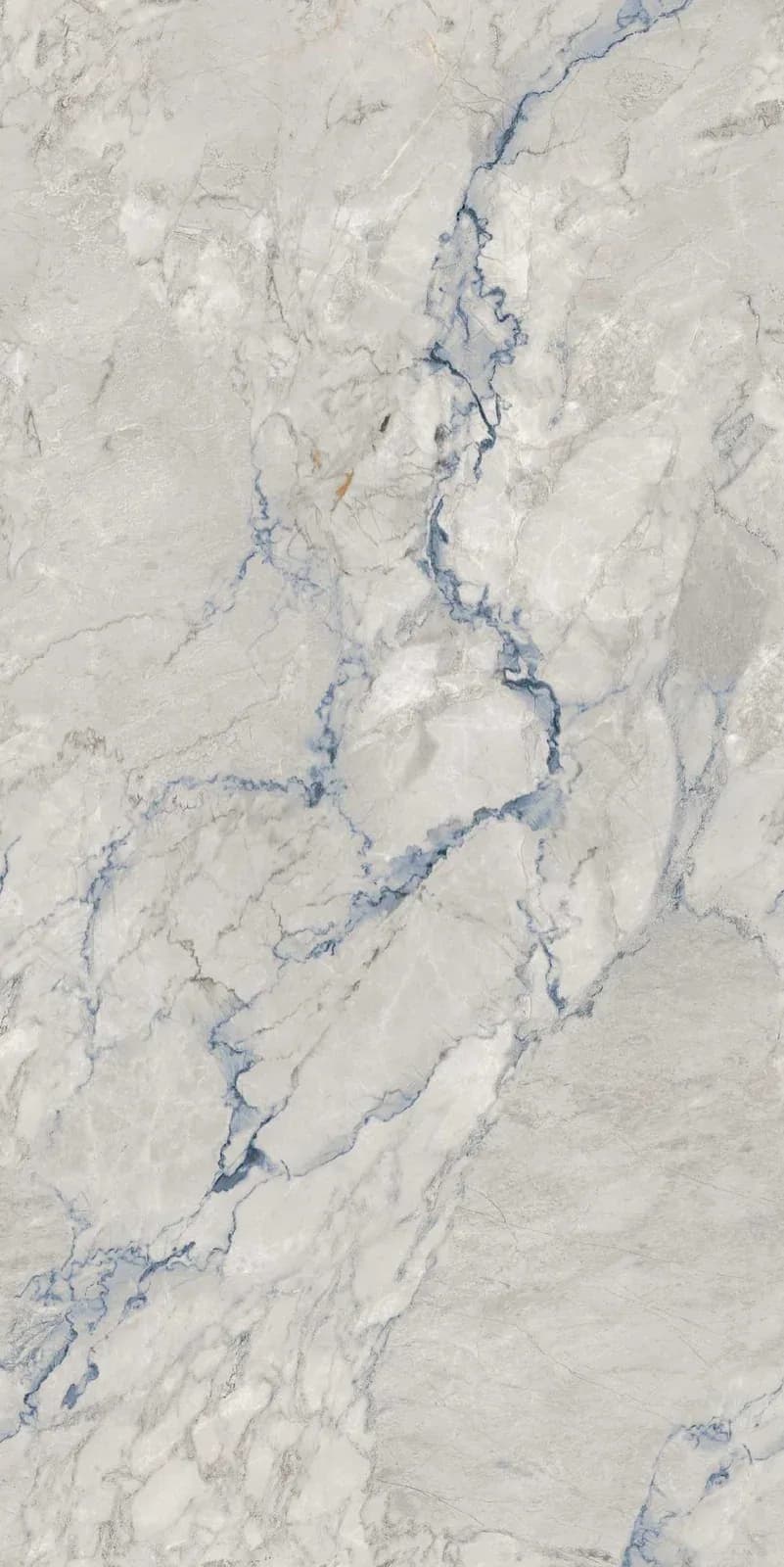 CRV Nebula Blue — 600 × 1200 mm carving vitrified tile