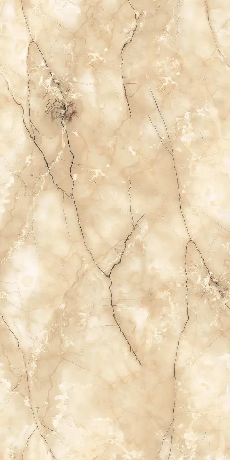 CRV Thunderbolt Gold — 600 × 1200 mm carving vitrified tile
