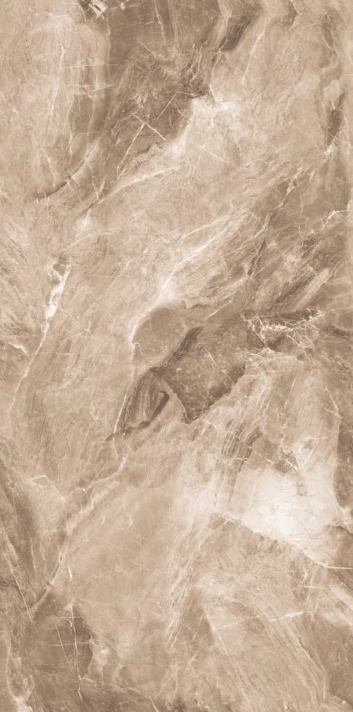 Agnes Natural — 600 × 1200 mm glossy glazed vitrified tile
