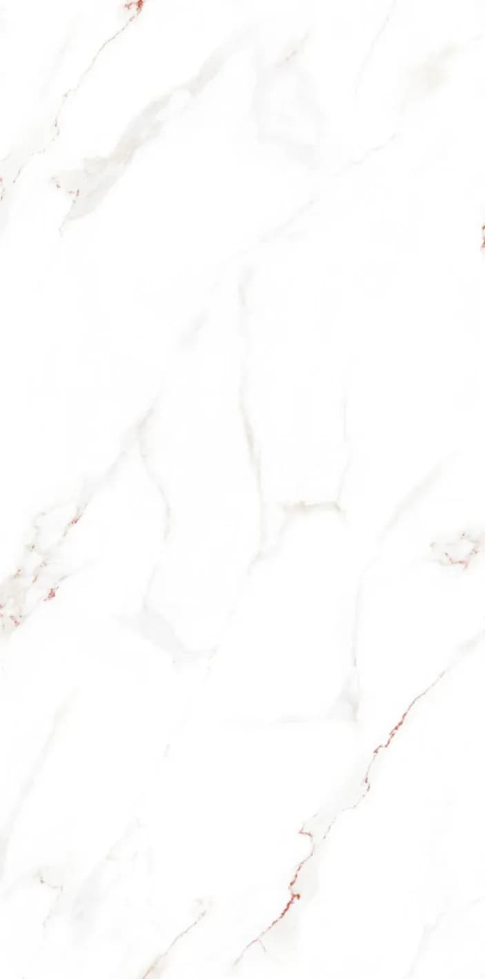 Alexa White — 600 × 1200 mm glossy glazed vitrified tile