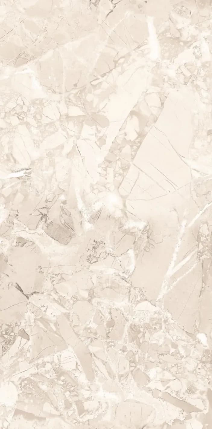 Alitar Ivory — 600 × 1200 mm glossy glazed vitrified tile