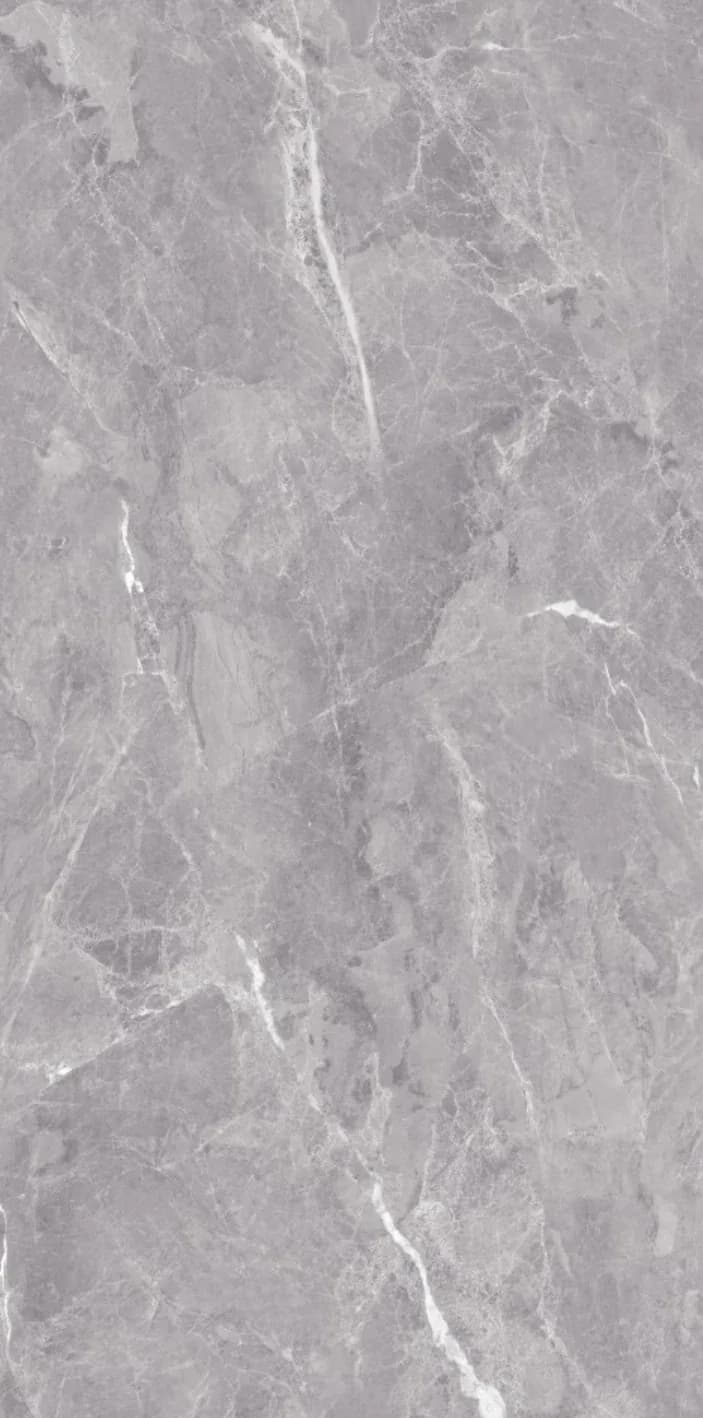 Amazon Grey — 600 × 1200 mm glossy glazed vitrified tile