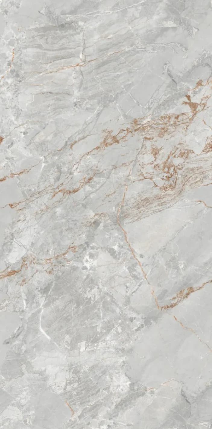 Ariana Grey — 600 × 1200 mm glossy glazed vitrified tile