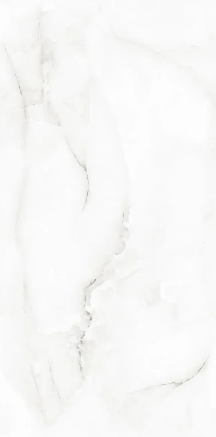 Atica Grey — 600 × 1200 mm glossy glazed vitrified tile