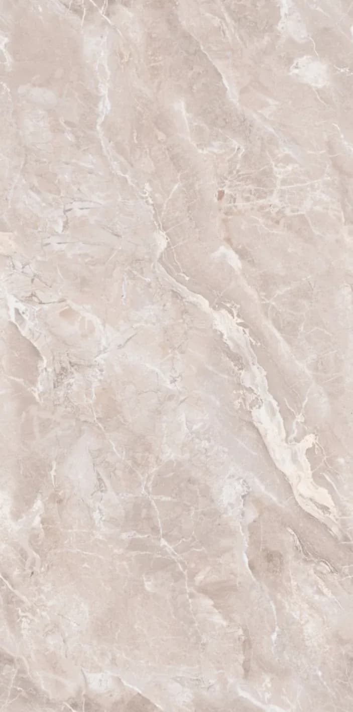 Beerus Peach — 600 × 1200 mm glossy glazed vitrified tile