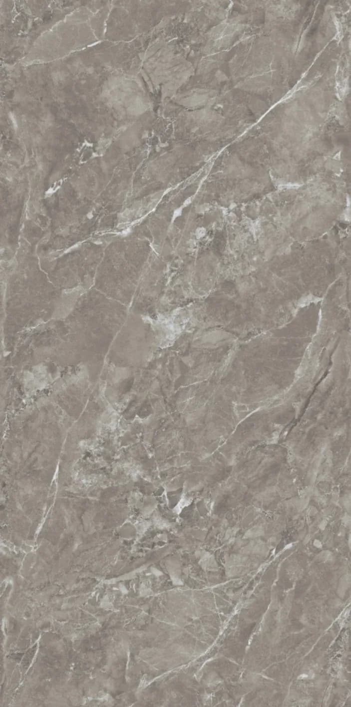 Victoria Dark Grey — 600 × 1200 mm glossy glazed vitrified tile
