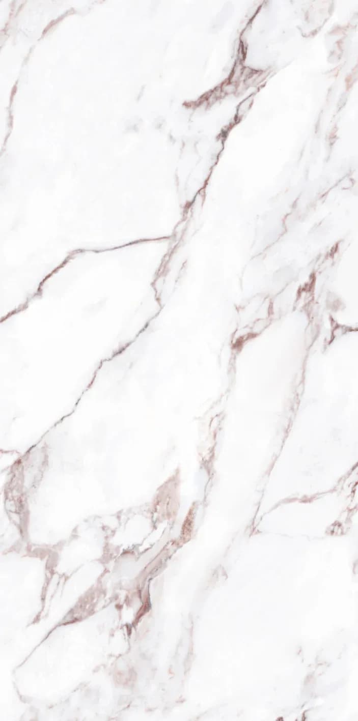 Wine Statuario — 600 × 1200 mm glossy glazed vitrified tile