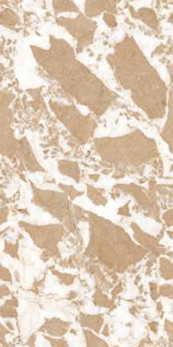 Caramela Décor — 600 × 1200 mm glossy infinity glazed vitrified tile
