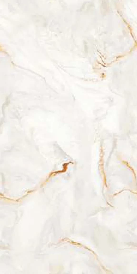 Orine Gold — 600 × 1200 mm glossy infinity glazed vitrified tile