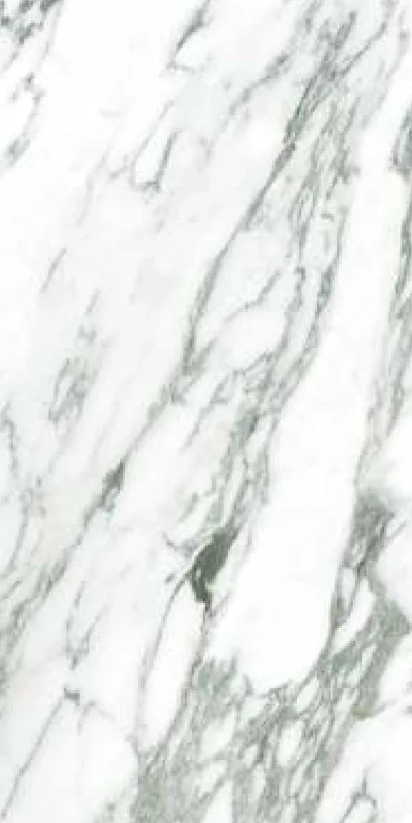 Conic White — 600 × 1200 mm glossy glazed vitrified tile