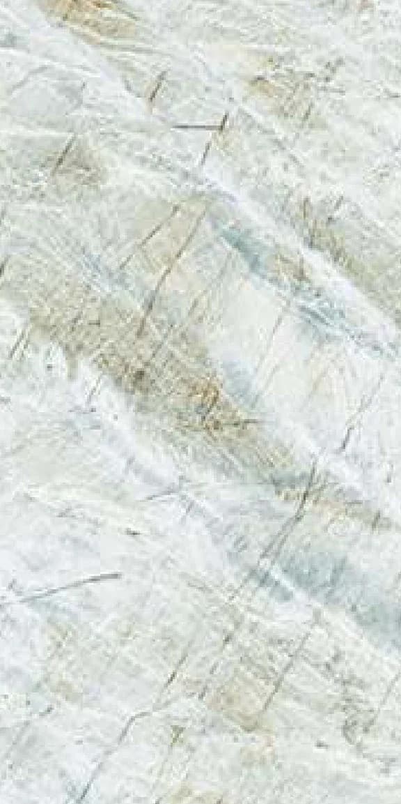 Dame Green — 600 × 1200 mm glossy glazed vitrified tile