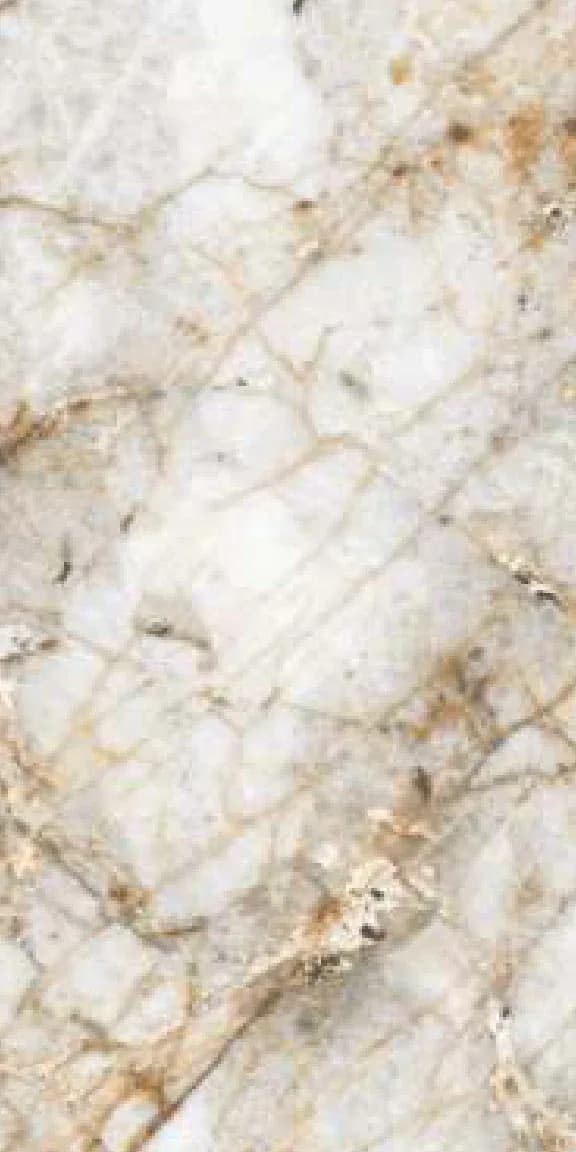 Vivaldo Beige — 600 × 1200 mm glossy glazed vitrified tile