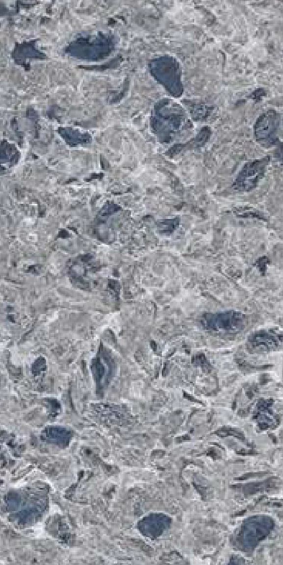 Astor Aqua — 600 × 1200 mm glossy glazed vitrified tile