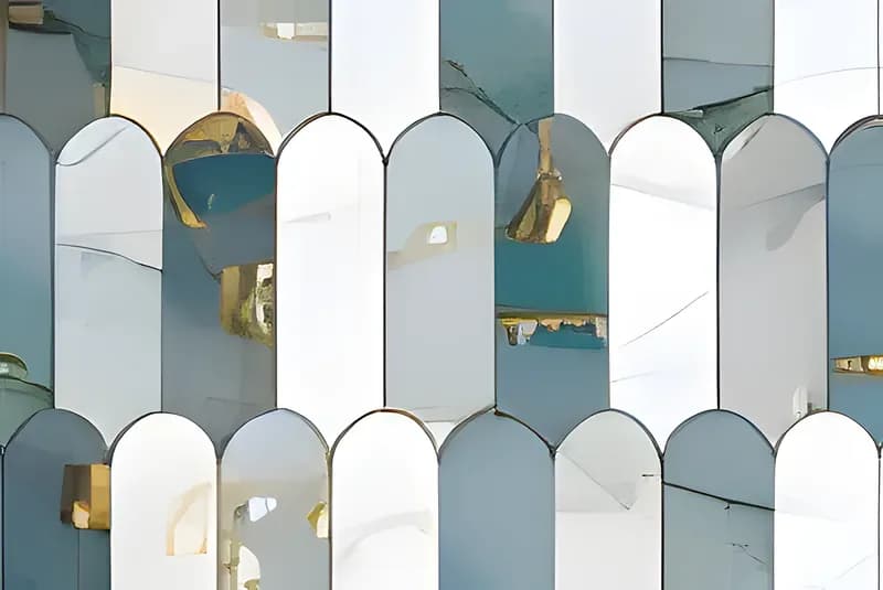 FT Glid HD — 300 × 450 mm glossy glazed ceramic wall tile