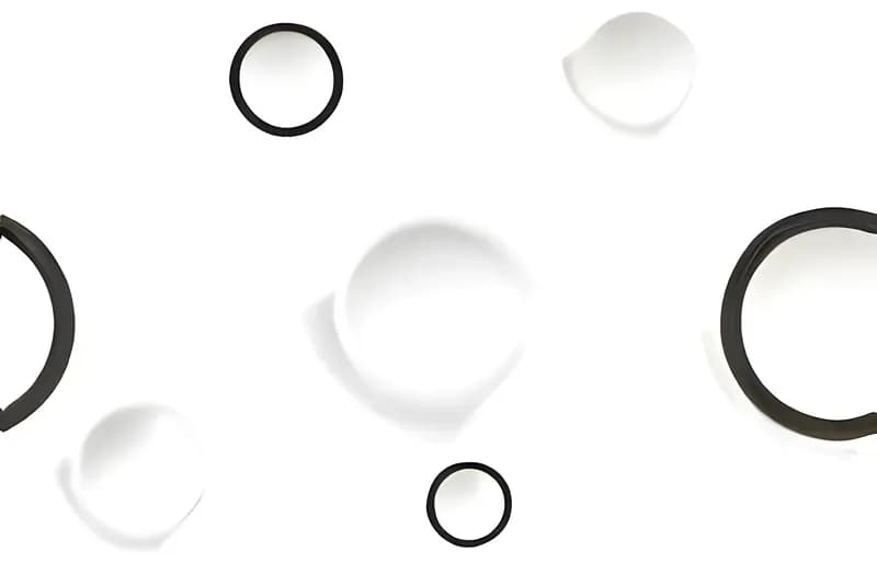 FT Rinkle La — 300 × 450 mm glossy glazed ceramic wall tile