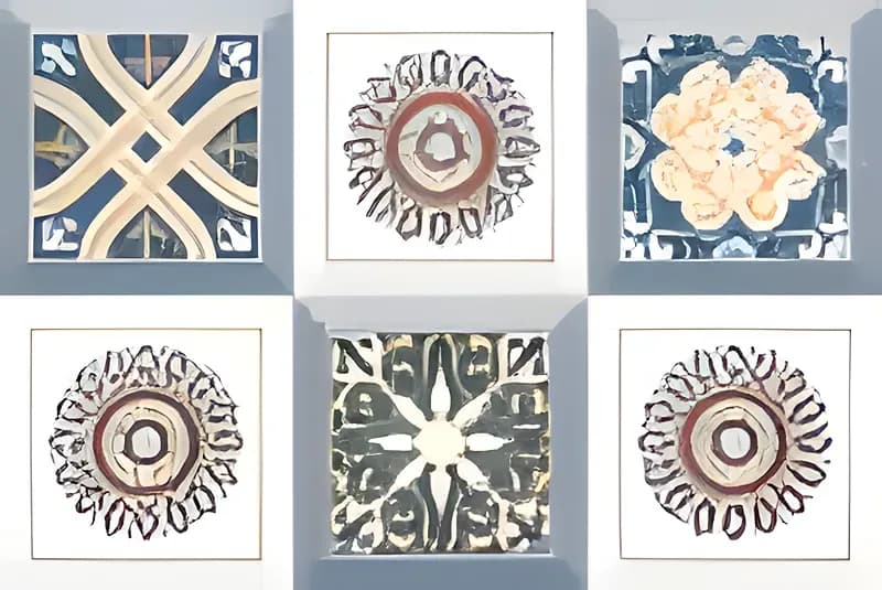 FT Polsa Hc — 300 × 450 mm glossy glazed ceramic wall tile