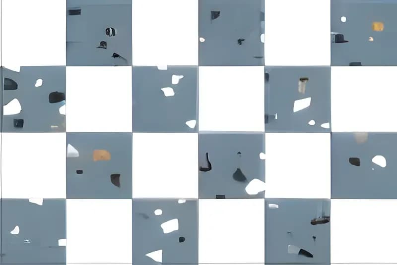 FT Polsa Hb — 300 × 450 mm glossy glazed ceramic wall tile