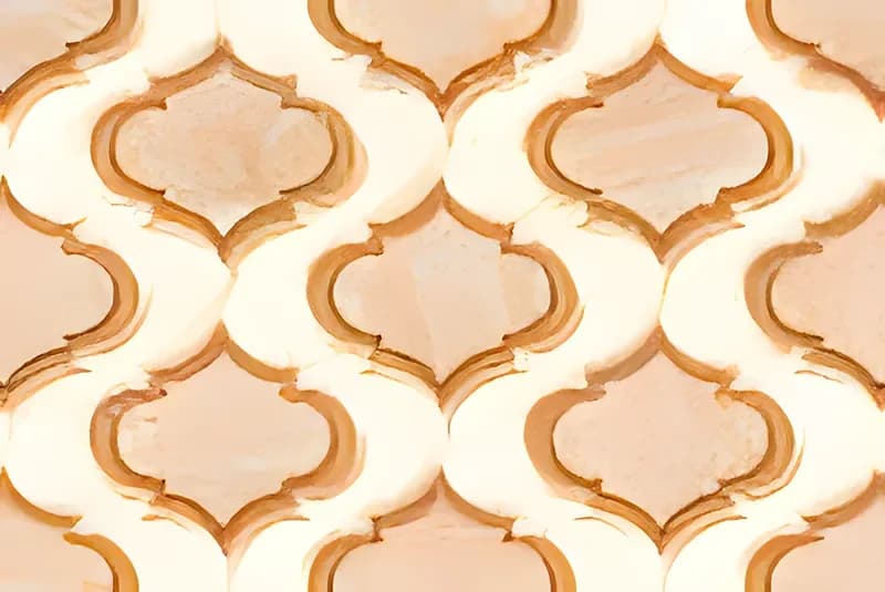 FT Dyton Ha — 300 × 450 mm glossy glazed ceramic wall tile