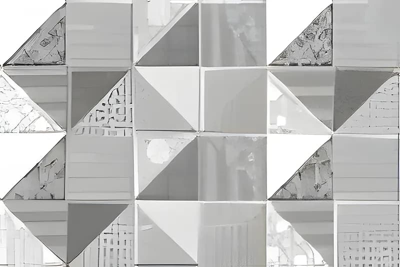 FT Noya Ha — 300 × 450 mm glossy glazed ceramic wall tile