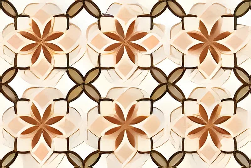 FT Calista Ha — 300 × 450 mm glossy glazed ceramic wall tile
