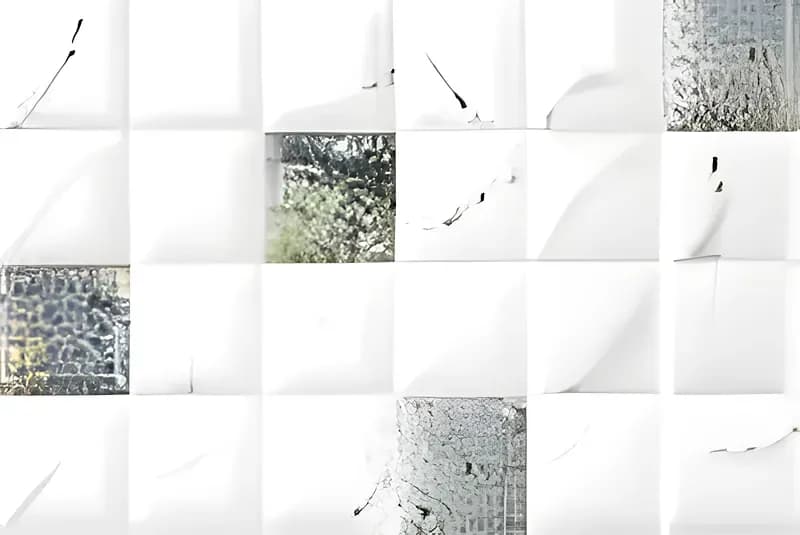 FT Euro Decor Ha — 300 × 450 mm glossy glazed ceramic wall tile