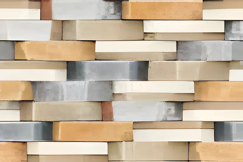 FT Fort Brown — 300 × 450 mm glossy glazed ceramic wall tile