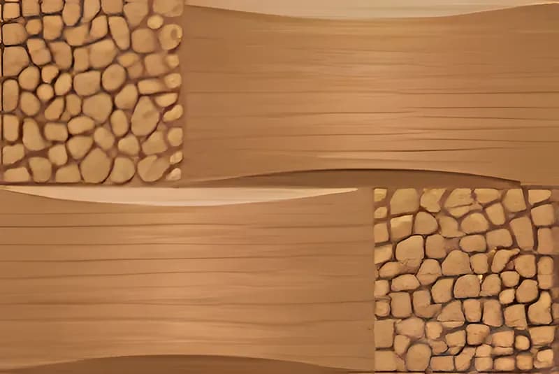FT Frikly Da — 300 × 450 mm glossy glazed ceramic wall tile