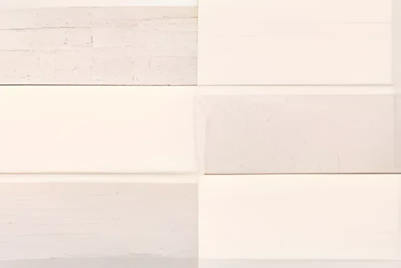 FT Milky White — 300 × 450 mm glossy glazed ceramic wall tile