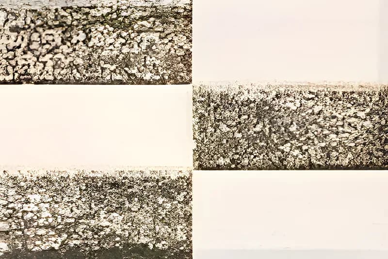 FT Milky Brown — 300 × 450 mm glossy glazed ceramic wall tile