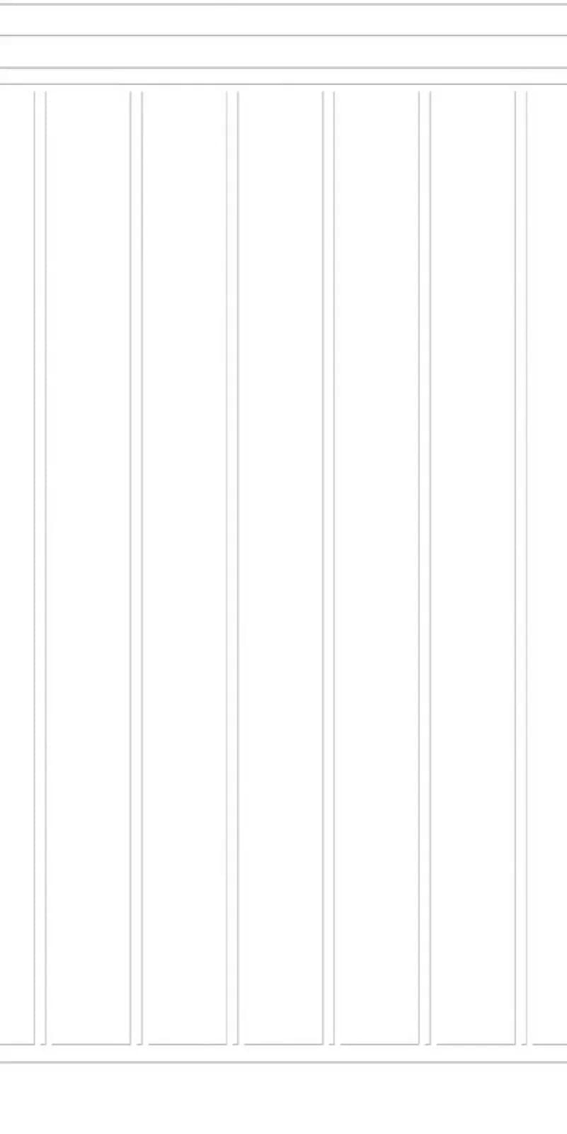Olivia White Decore-01 — 600 × 1200 mm sinker vitrified tile