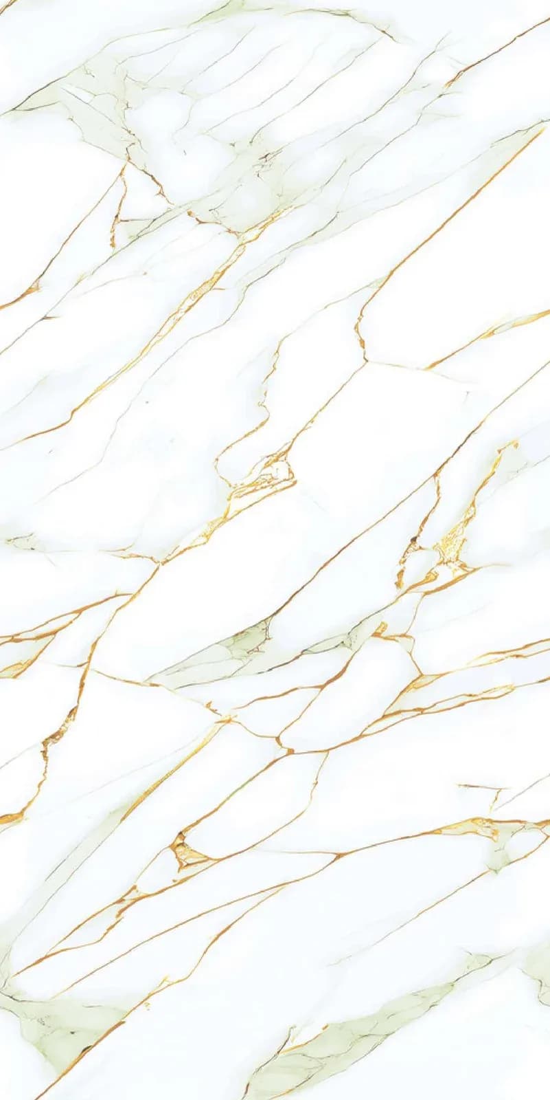 Shine Green — 600 × 1200 mm carving vitrified tile