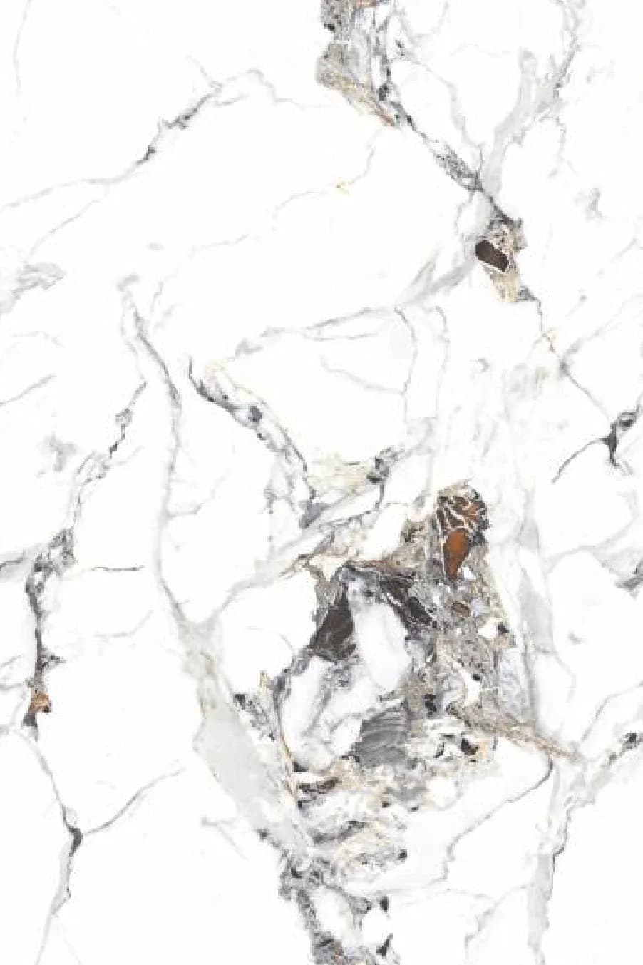 Cavell — 800 × 1200 mm glossy endless glazed vitrified tile