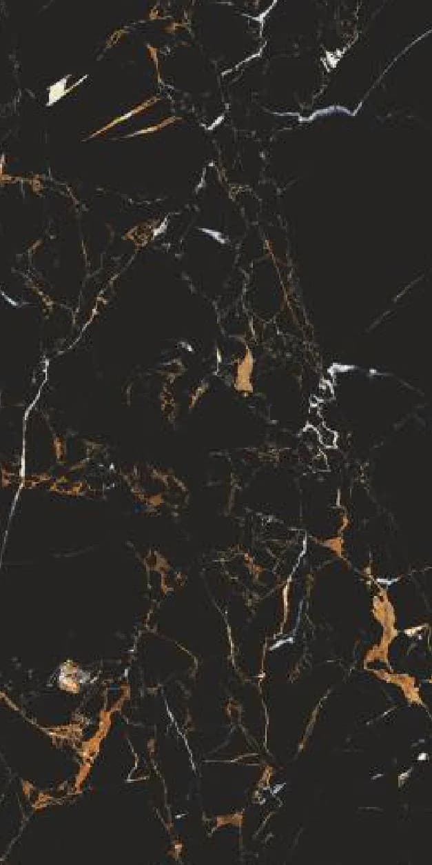 Astrony Black — 600 × 1200 mm color max glazed vitrified tile