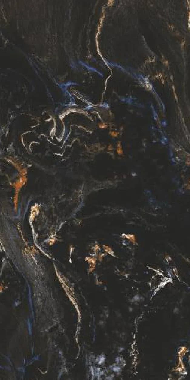 Bey Black — 600 × 1200 mm color max glazed vitrified tile
