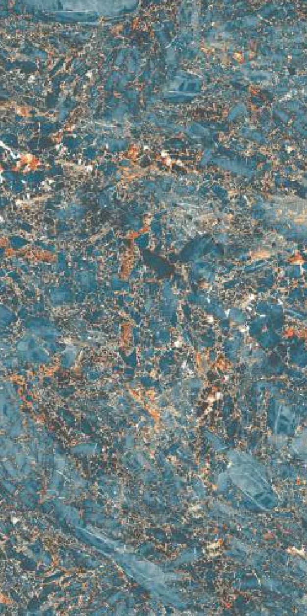 Filey Aqua — 600 × 1200 mm color max glazed vitrified tile